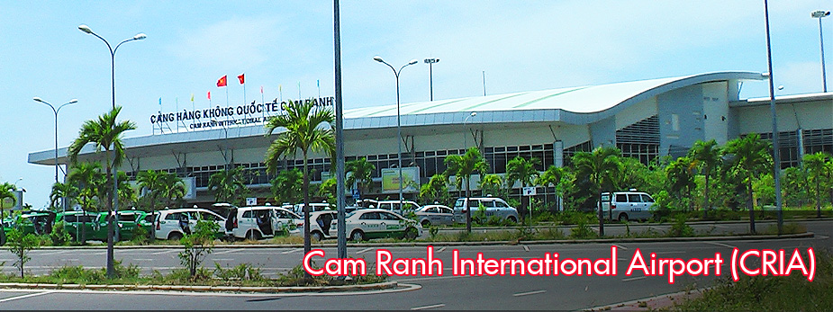 Slide - Cam Ranh International Airport (CRIA)